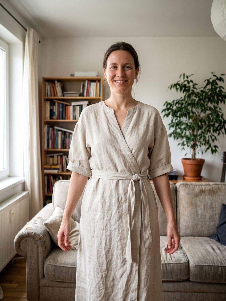 Edited: summer linen